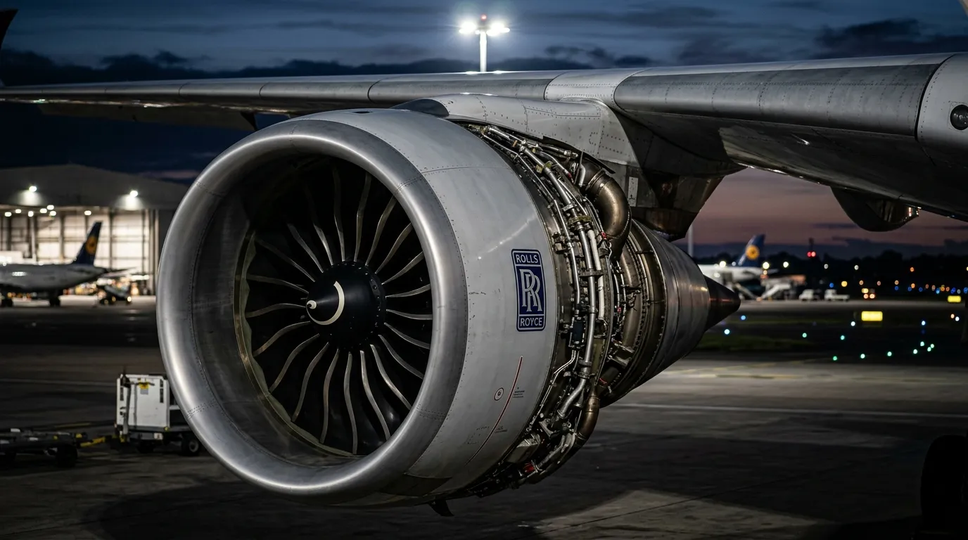 Engine Sale & Lease