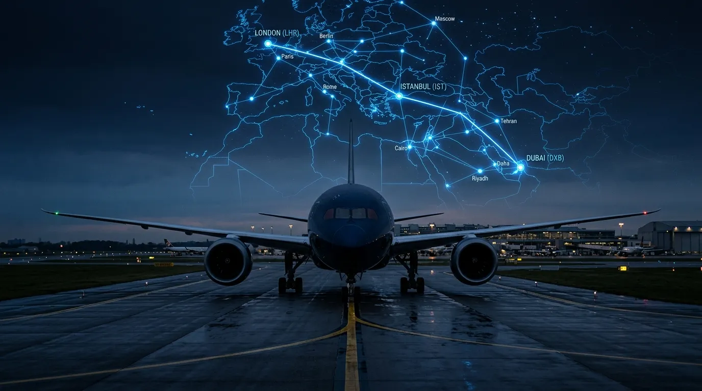 Aviation Network
