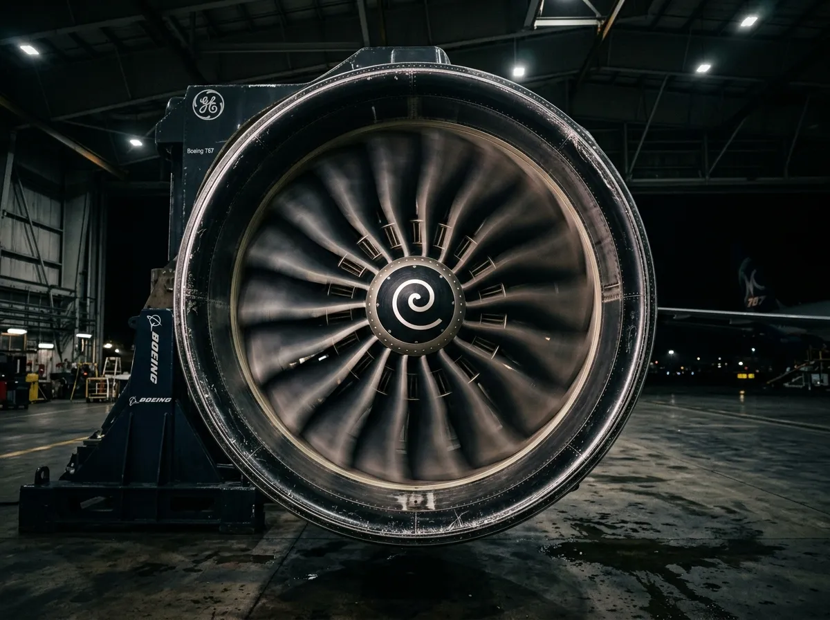ENGINE SALE & LEASE