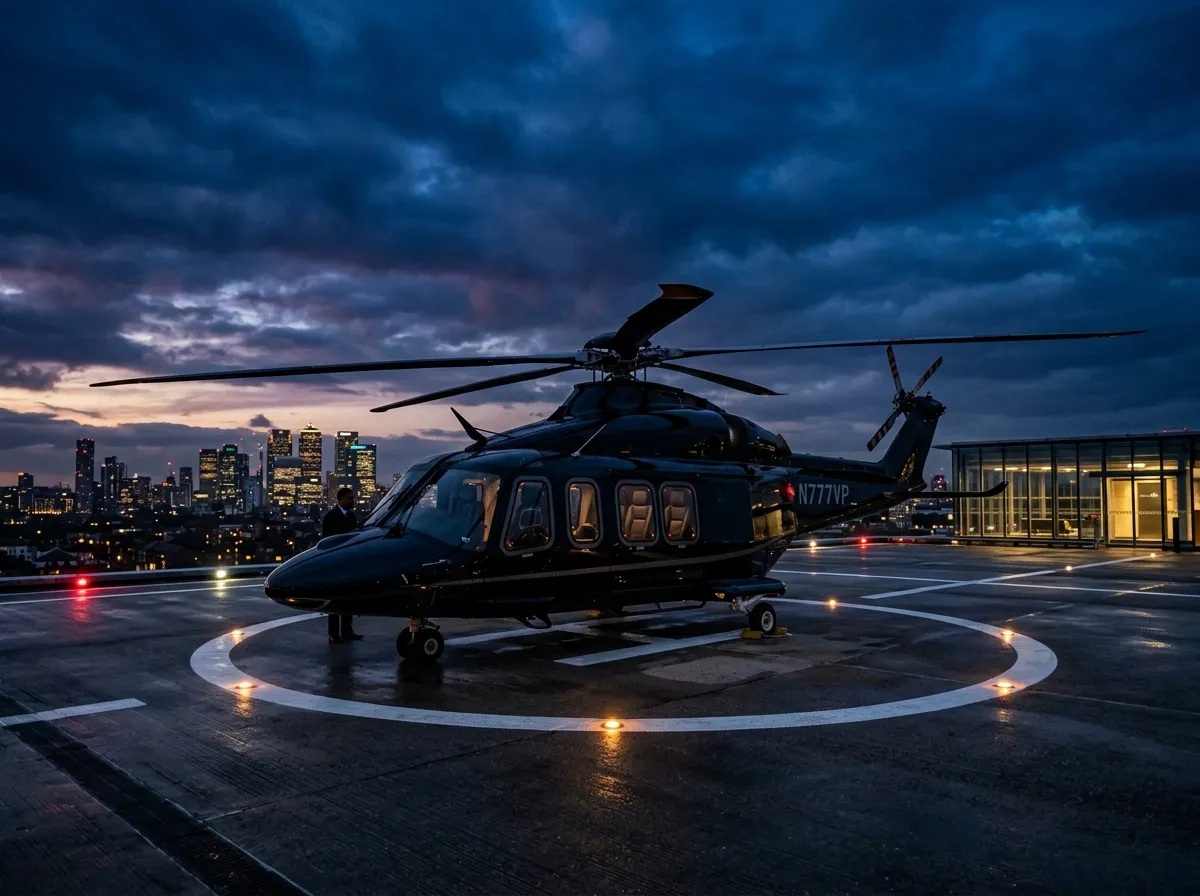 BUSINESS AVIATION